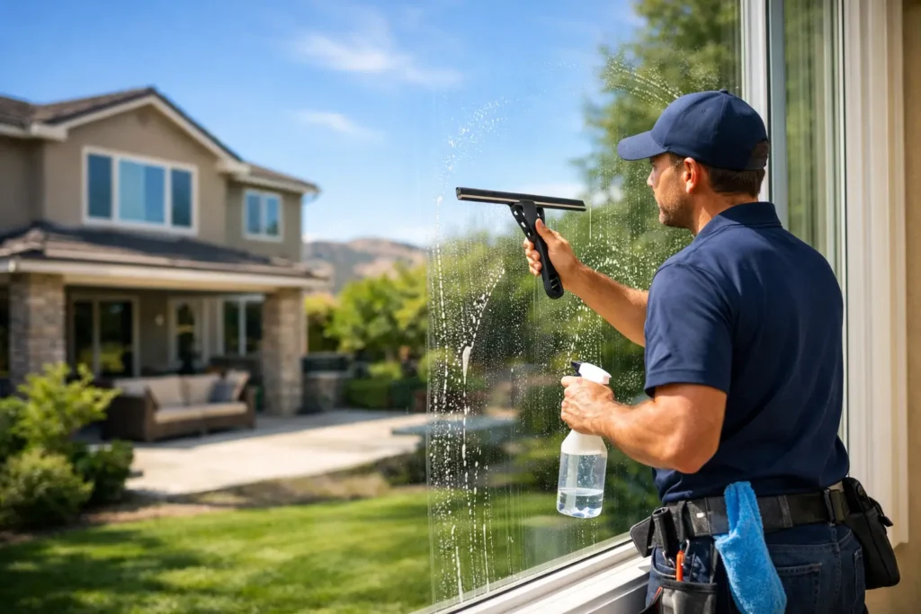 Window Cleaning Concord CA Homeowners Trust
