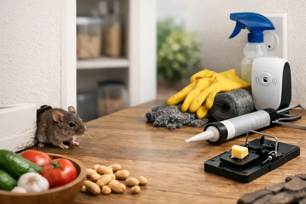 10 Best Ways to Prevent Rodents at Home