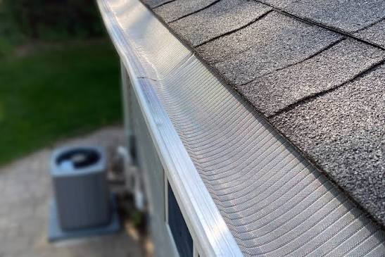 Gutter Guard Installation a San Francisco, CA