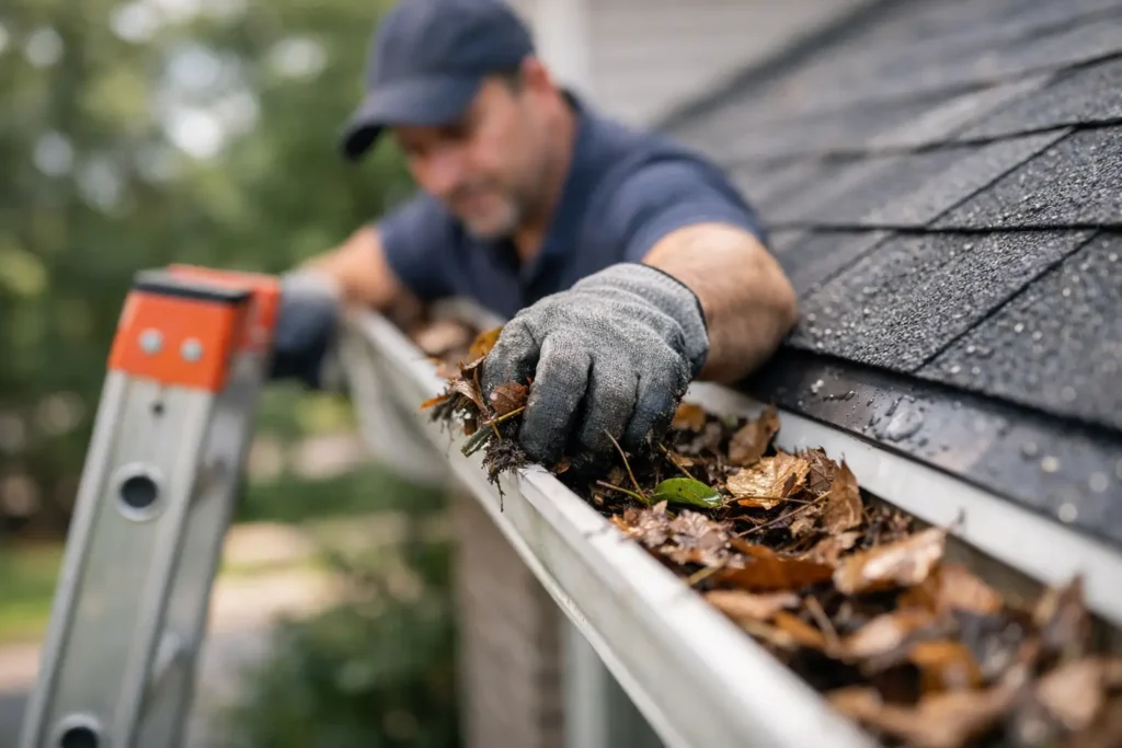When Should Gutters Be Cleaned?