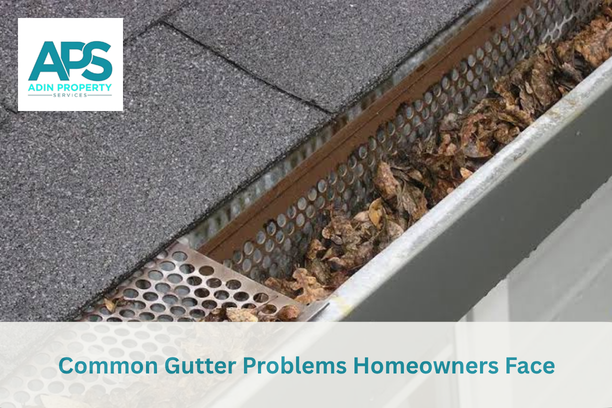 Gutter cleaning