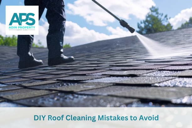 Roof Cleaning
