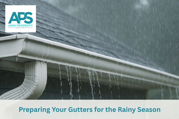 Gutter Cleaning
