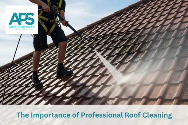 Roof Cleaning