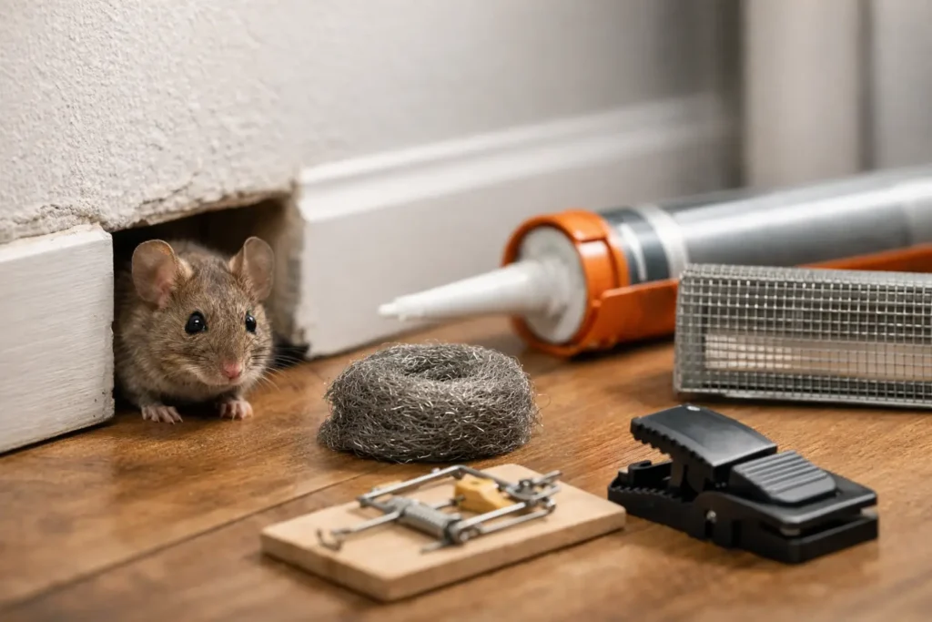 Best Rodent Proofing Methods That Actually Work