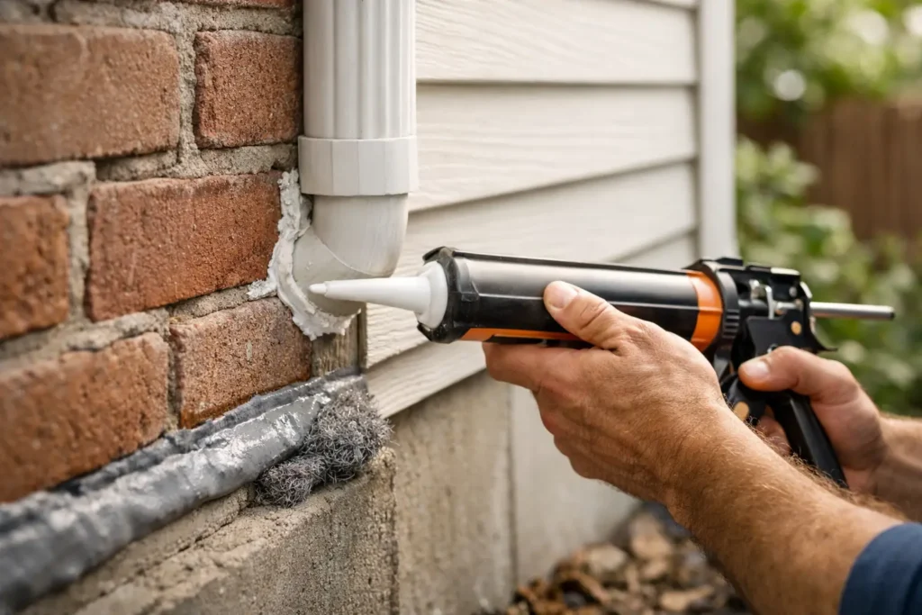 Entry Point Sealing That Actually Lasts