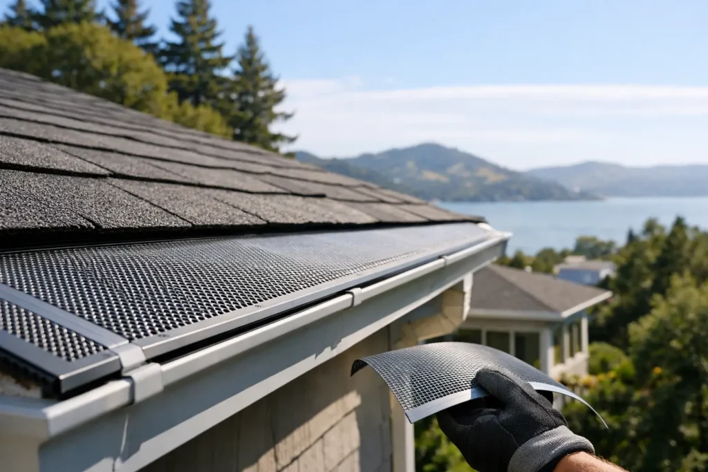 Gutter Guard Systems Review for Bay Area Homes