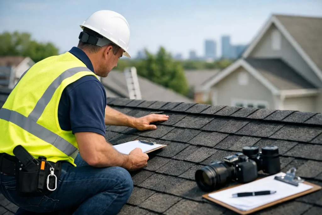 Roof Care for Insurance Compliance That Counts