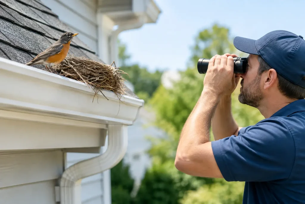 How to Prevent Birds Nesting on Your Property