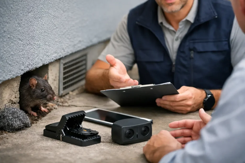Rodent Proofing Feedback That Actually Matters